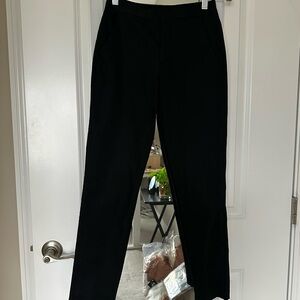 Lululemon Athletica Black Dress Pants